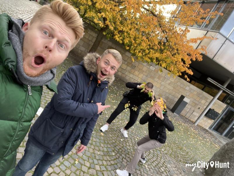 myCityHunt Tour a Piedi 9