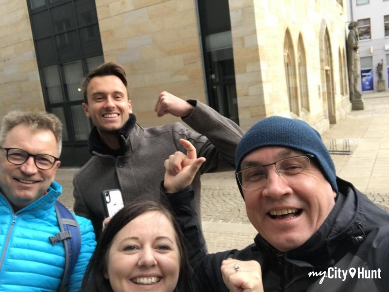 myCityHunt Tour a Piedi 4