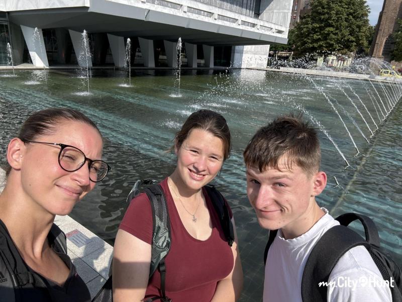 myCityHunt Tour a Piedi 10