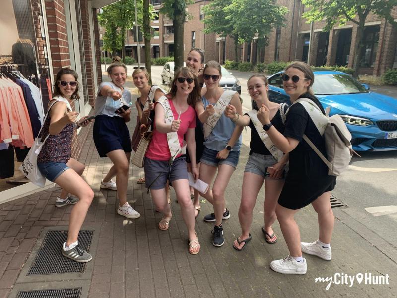 myCityHunt Tour a Piedi 6