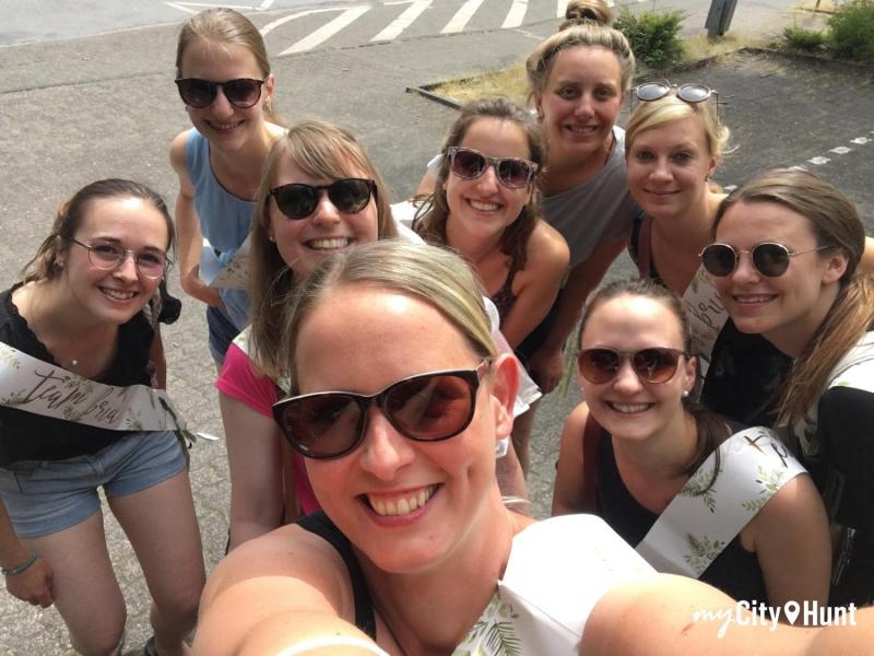 myCityHunt Tour a Piedi 13