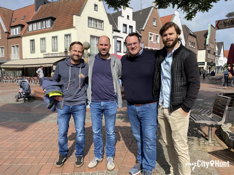 myCityHunt Tour a Piedi 5