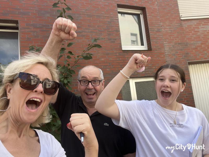 myCityHunt Tour a Piedi 1