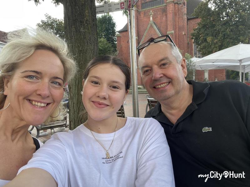 myCityHunt Tour a Piedi 10