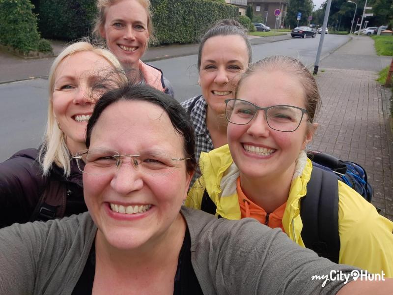 myCityHunt Tour a Piedi 9