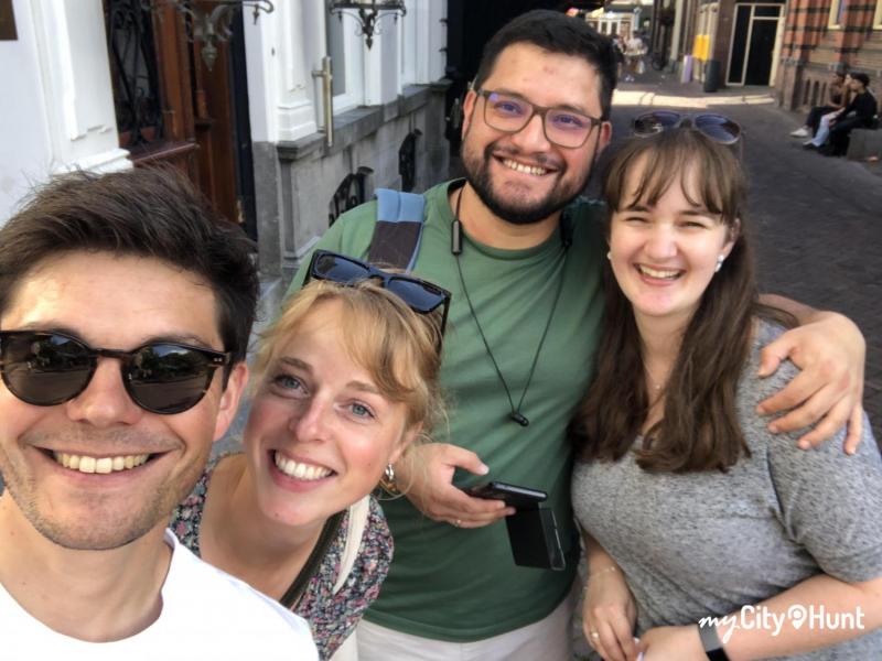 myCityHunt Tour a Piedi 13