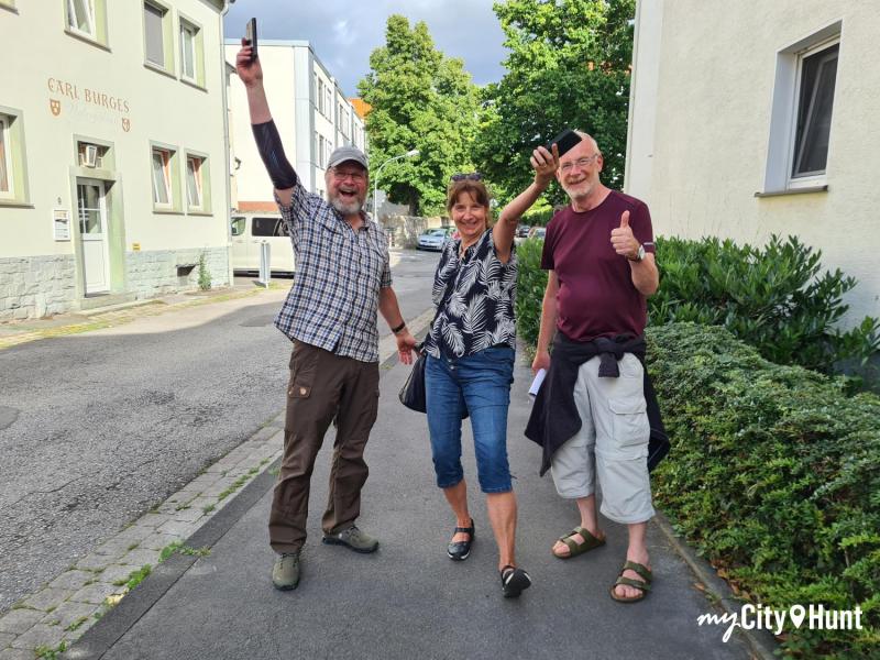 myCityHunt Tour a Piedi 13