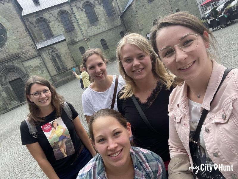 myCityHunt Tour a Piedi 4