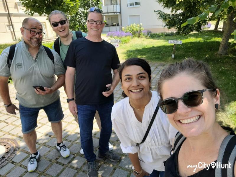 myCityHunt Tour a Piedi 5