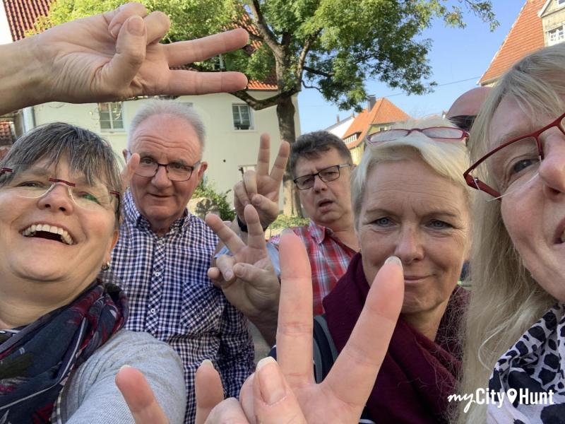 myCityHunt Tour a Piedi 15