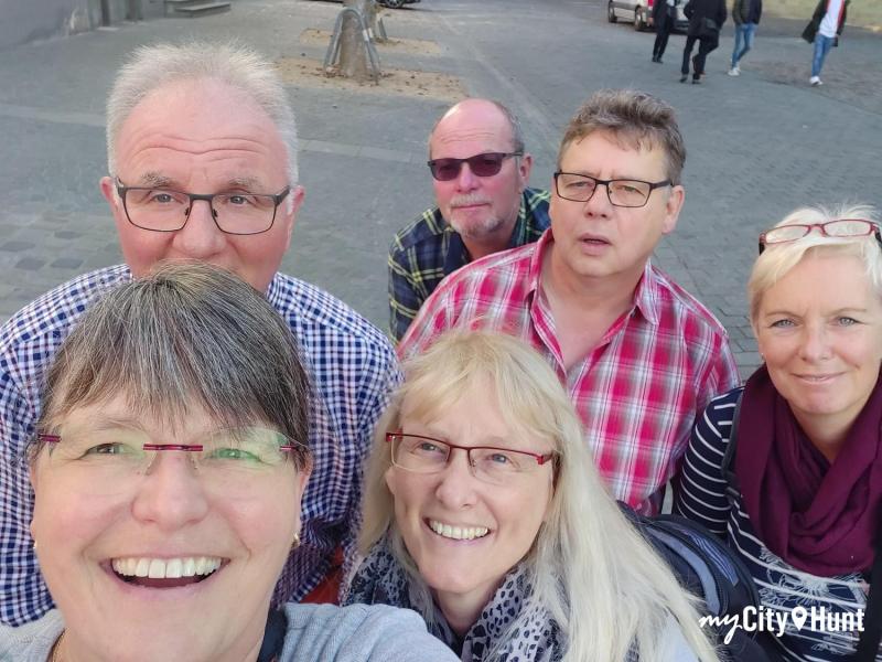 myCityHunt Tour a Piedi 5