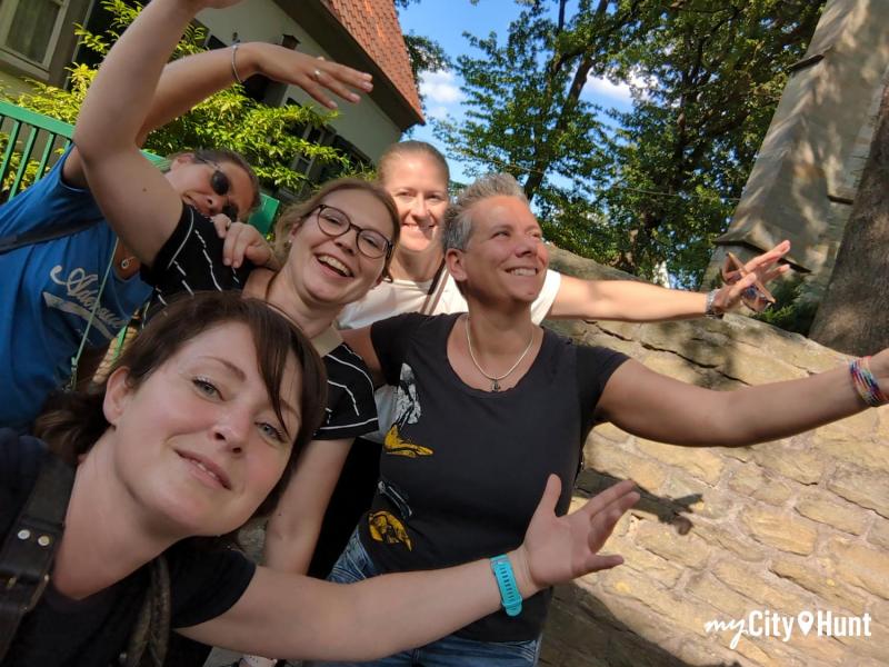 myCityHunt Tour a Piedi 2