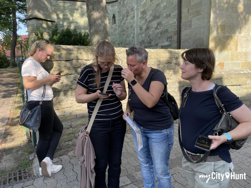 myCityHunt Tour a Piedi 3