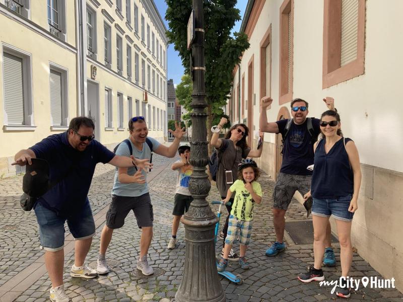 myCityHunt Tour a Piedi 10