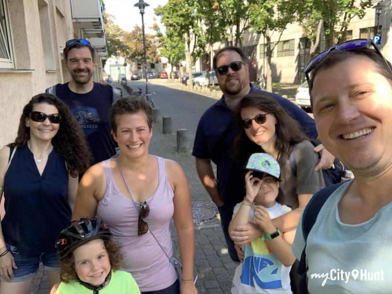 myCityHunt Tour a Piedi 9