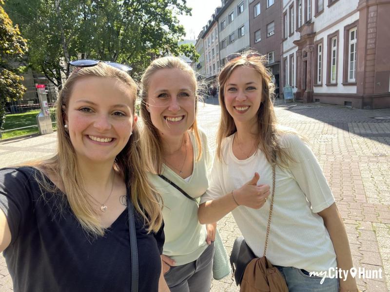 myCityHunt Tour a Piedi 2