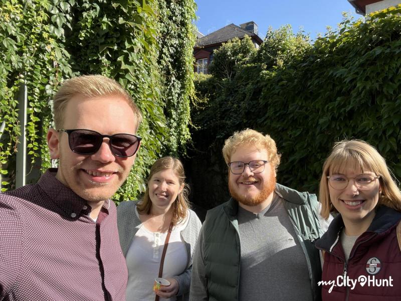 myCityHunt Tour a Piedi 7