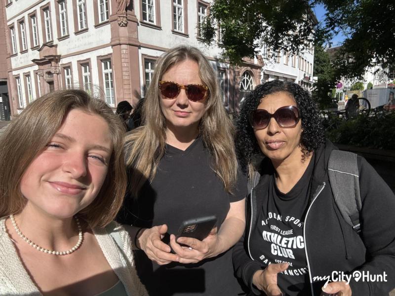 myCityHunt Tour a Piedi 15