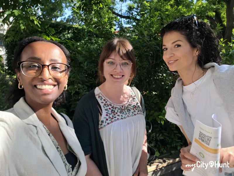 myCityHunt Tour a Piedi 15