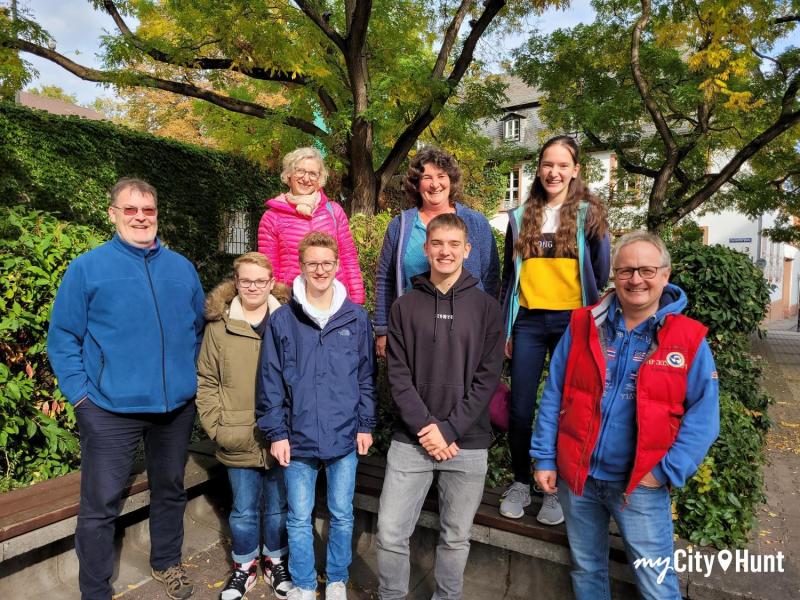 myCityHunt Tour a Piedi 15