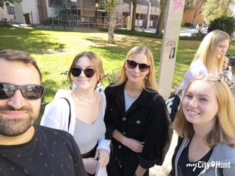 myCityHunt Tour a Piedi 10