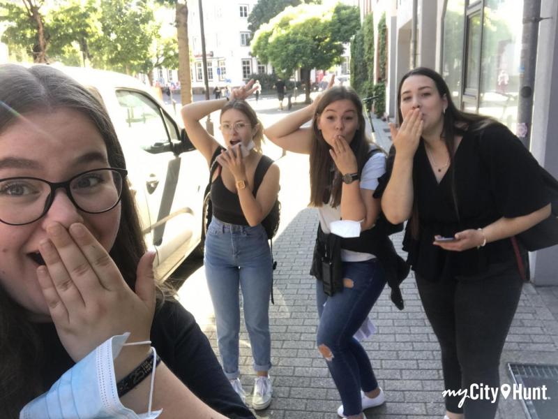 myCityHunt Tour a Piedi 14