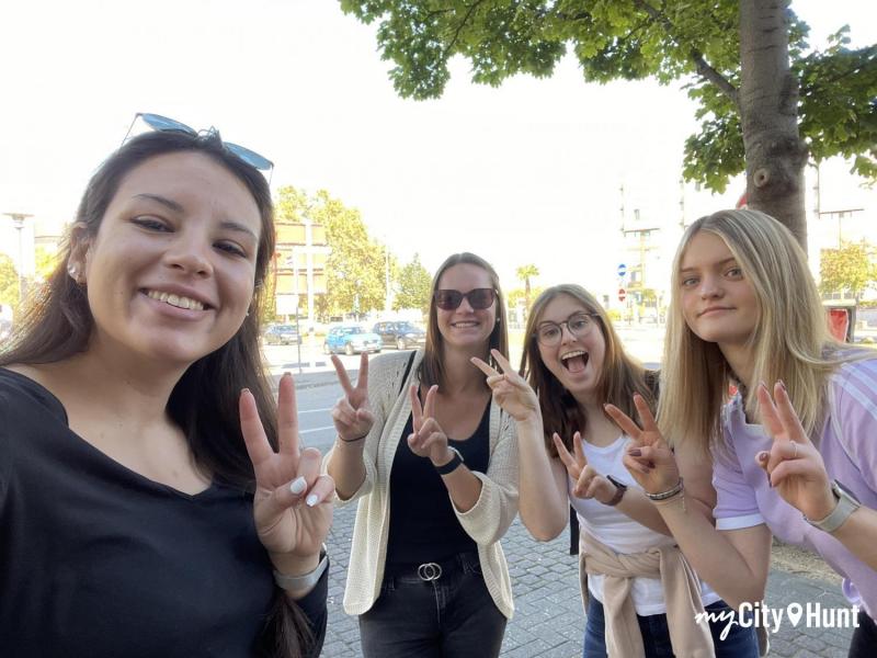 myCityHunt Tour a Piedi 2