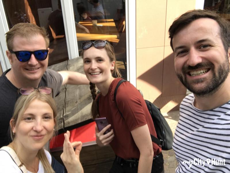 myCityHunt Tour a Piedi 15