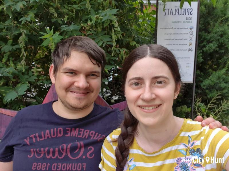 myCityHunt Tour a Piedi 15