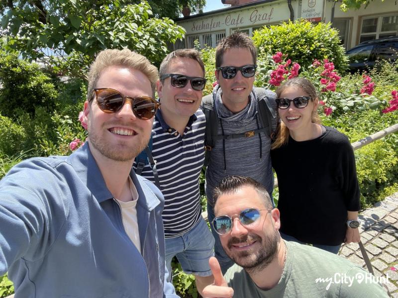 myCityHunt Tour a Piedi 1