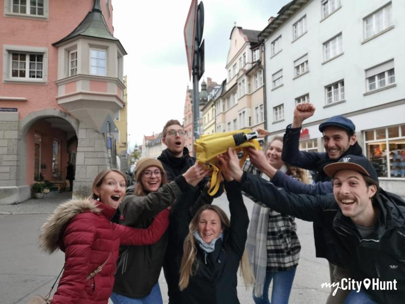 myCityHunt Tour a Piedi 14