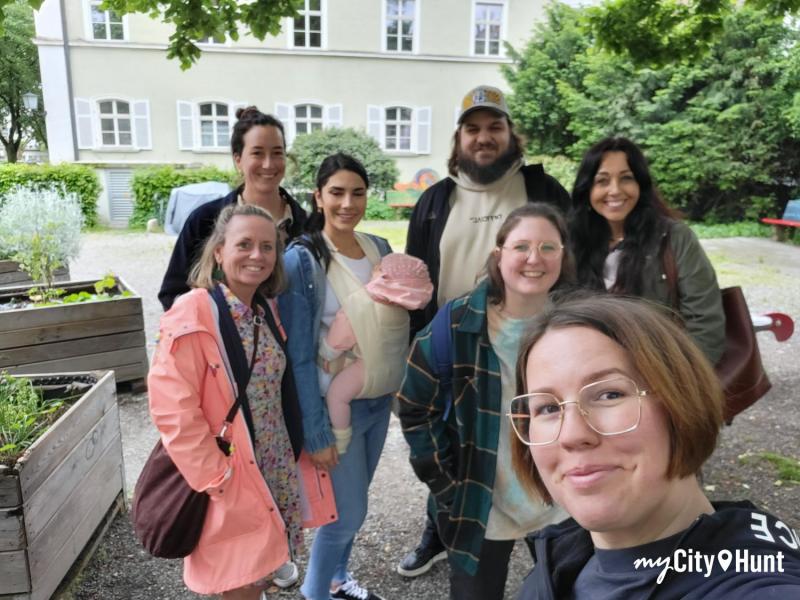 myCityHunt Tour a Piedi 2