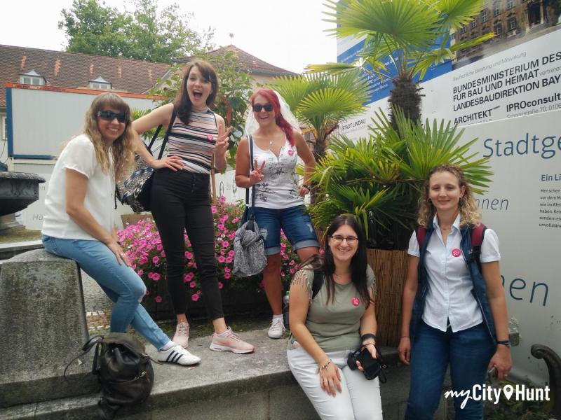 myCityHunt Tour a Piedi 14