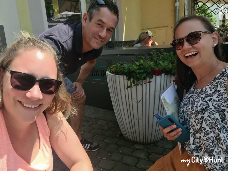 myCityHunt Tour a Piedi 9