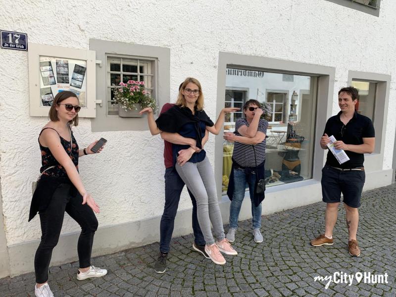 myCityHunt Tour a Piedi 2