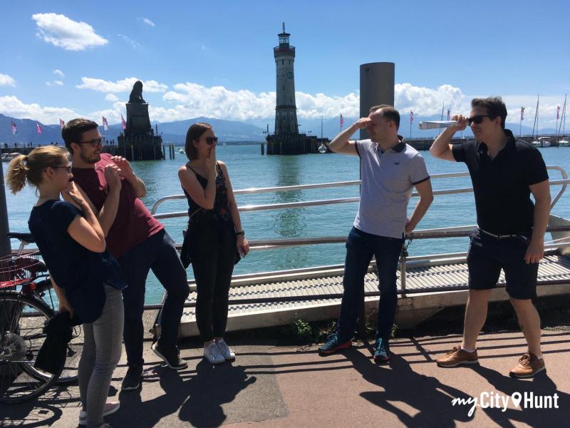 myCityHunt Tour a Piedi 1