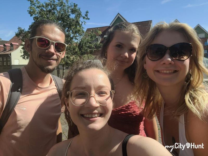 myCityHunt Tour a Piedi 6