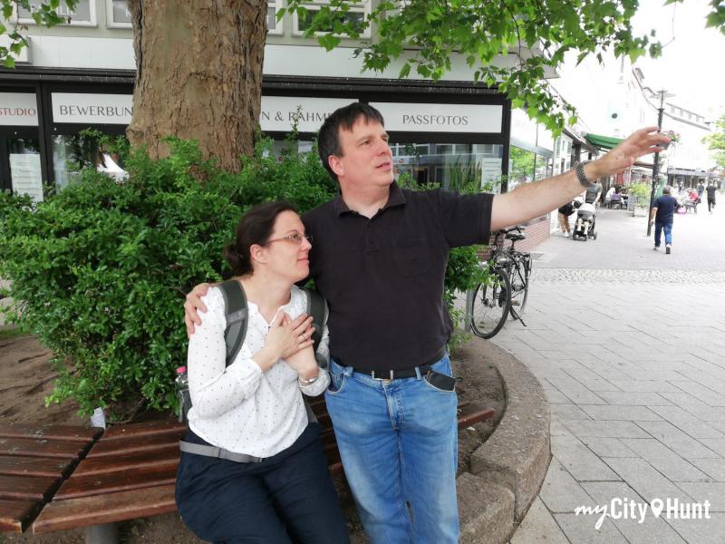 myCityHunt Tour a Piedi 2