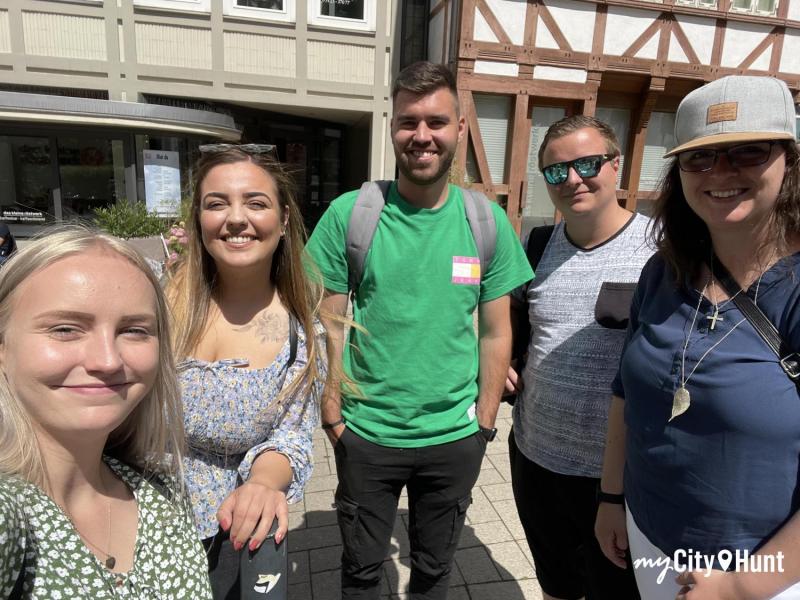 myCityHunt Tour a Piedi 3