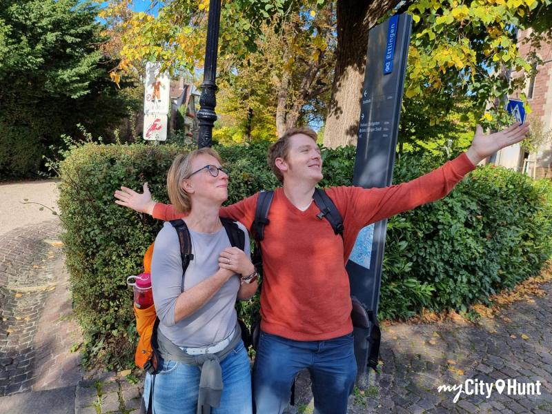 myCityHunt Tour a Piedi 15