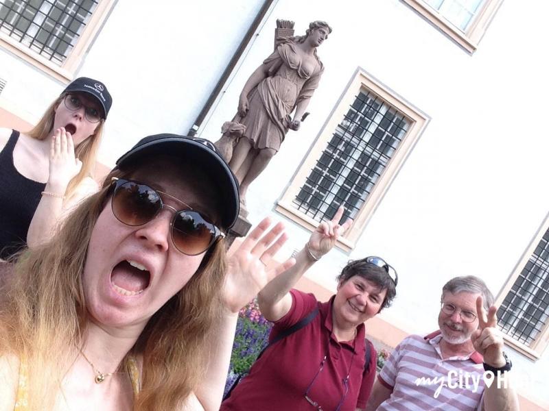 myCityHunt Tour a Piedi 11