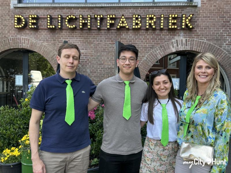 myCityHunt Tour a Piedi 11