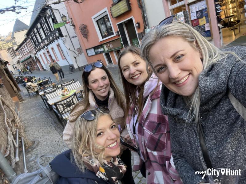 myCityHunt Tour a Piedi 5