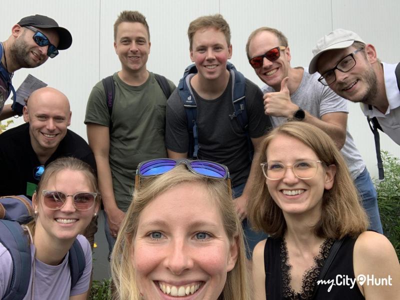 myCityHunt Tour a Piedi 4