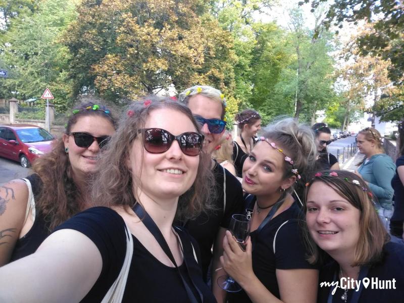 myCityHunt Tour a Piedi 9