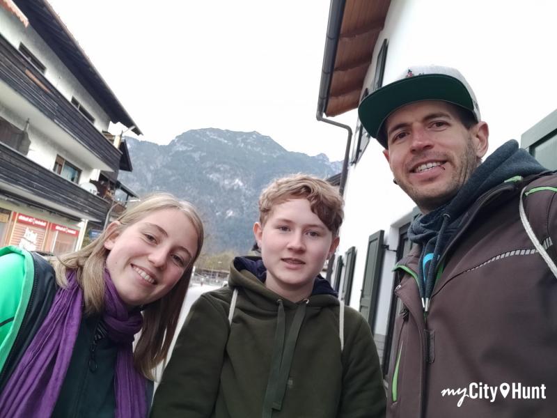 myCityHunt Tour a Piedi 9