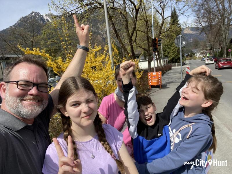 myCityHunt Tour a Piedi 11