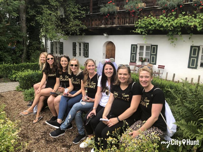 myCityHunt Tour a Piedi 14