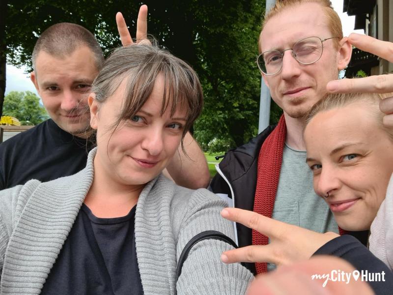 myCityHunt Tour a Piedi 1