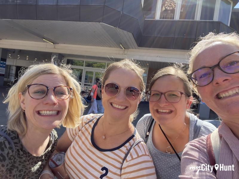 myCityHunt Tour a Piedi 1